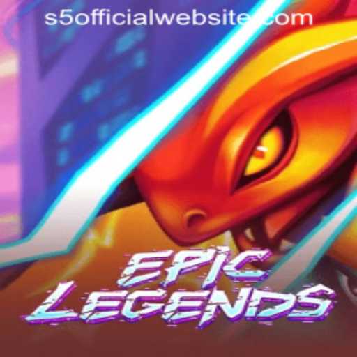 Unveiling EpicLegends: Dive into the S5 Official Website