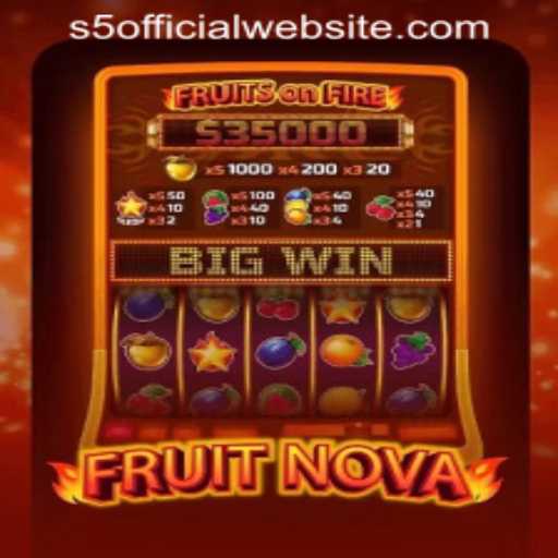 Exploring the Vibrant World of FruitNova: A Gaming Adventure