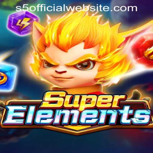 Discover SuperElements: A Riveting Adventure Into the Elemental World